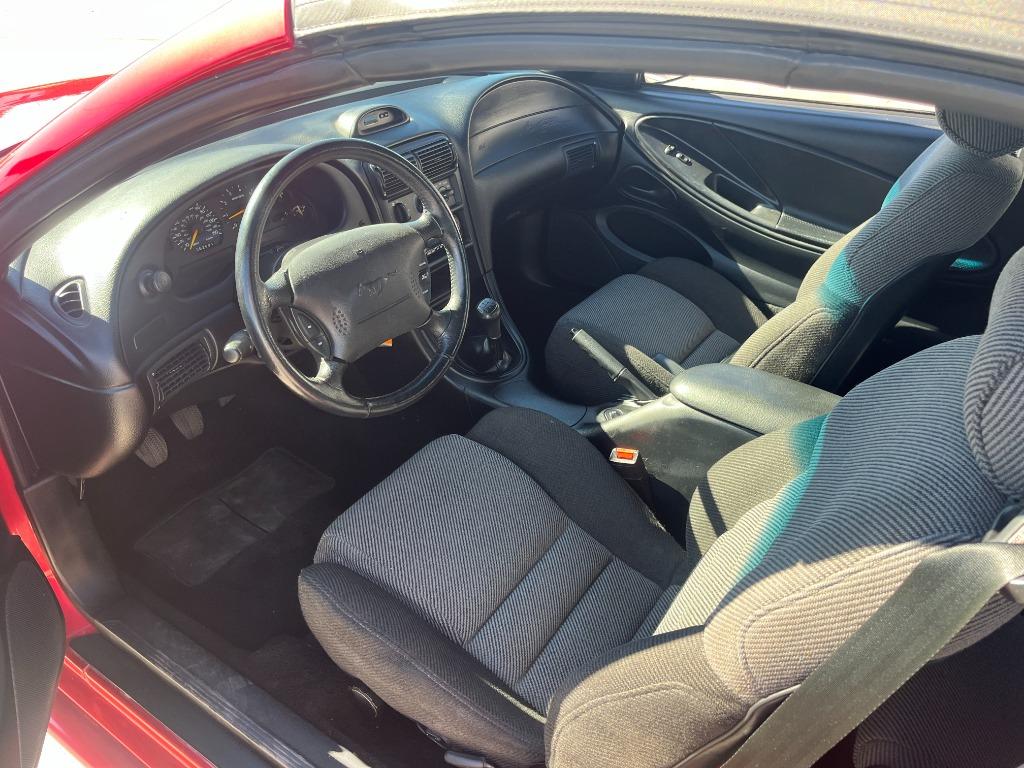 1994 Ford Mustang - $9,995