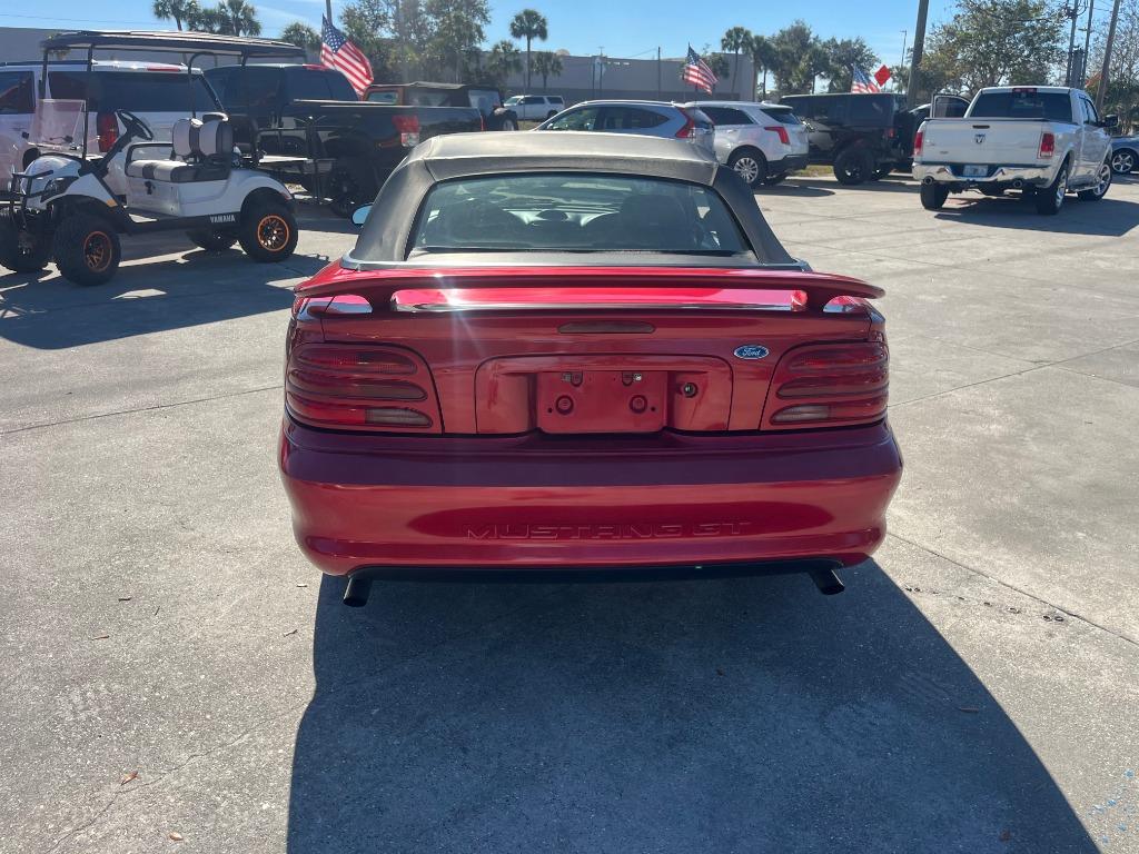1994 Ford Mustang - $9,995