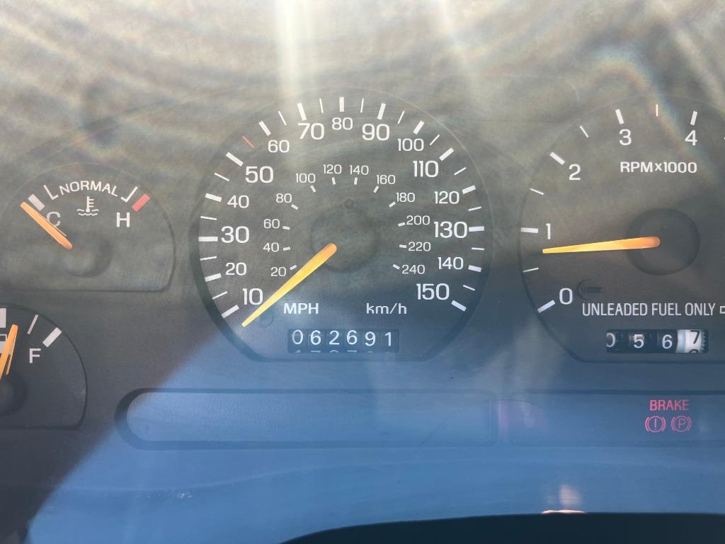 1994 Ford Mustang - $9,995