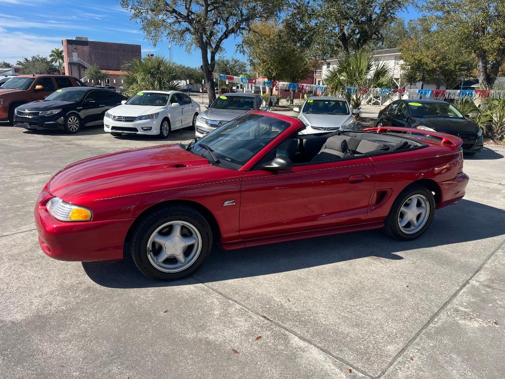 1994 Ford Mustang - $9,995