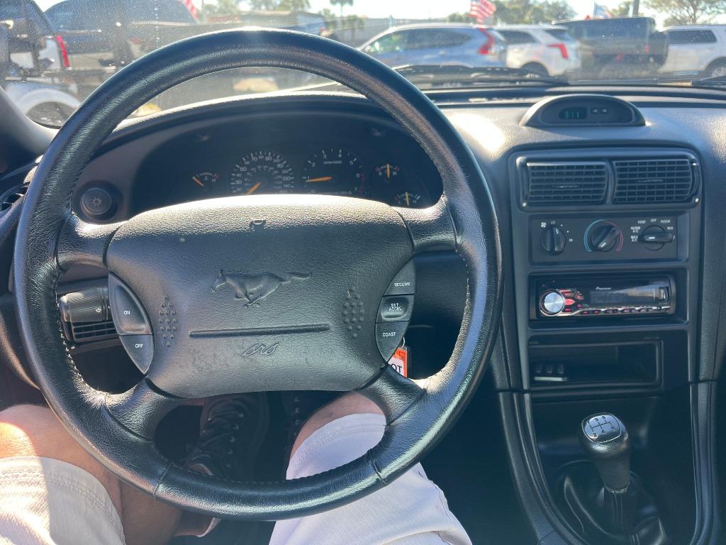 1994 Ford Mustang - $9,995