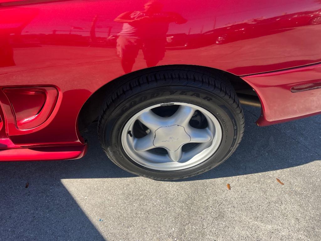 1994 Ford Mustang - $9,995
