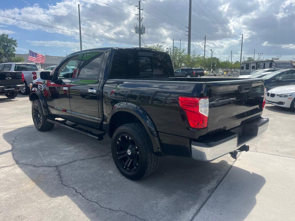 2017 Nissan Titan - $19,995
