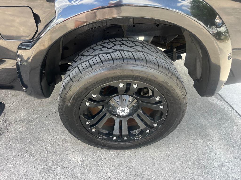 2017 Nissan Titan - $19,995