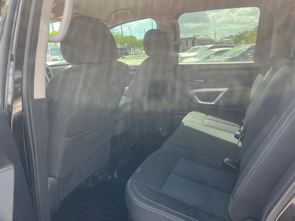 2017 Nissan Titan - $19,995