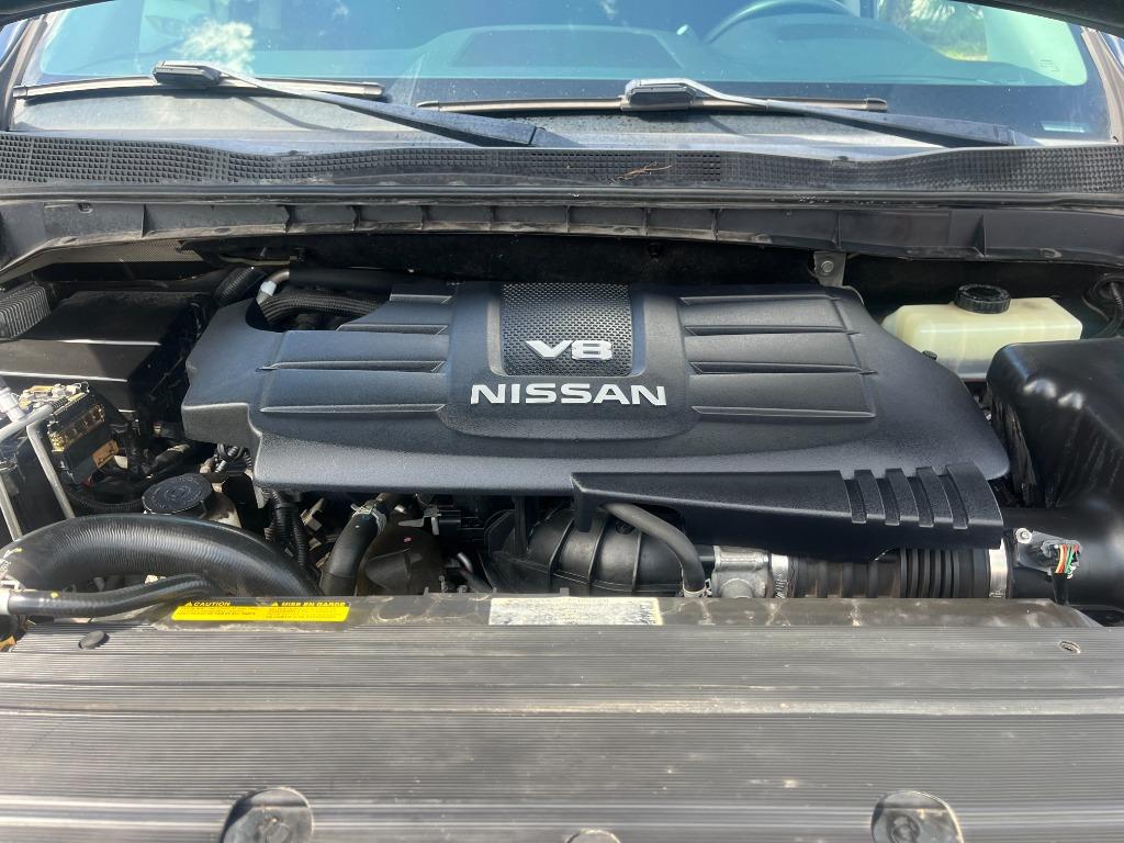 2017 Nissan Titan - $19,995