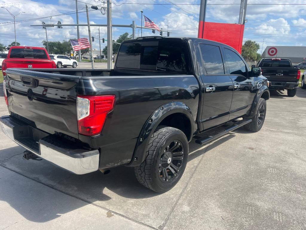 2017 Nissan Titan - $19,995