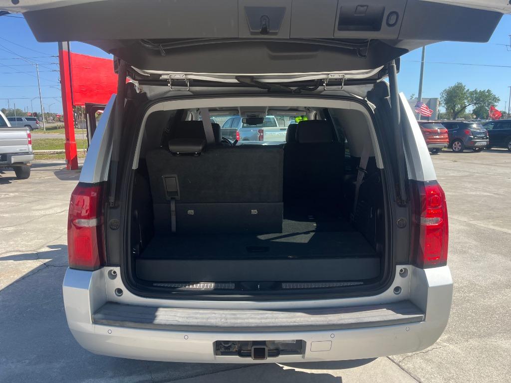 2015 Chevrolet Tahoe - $13,995