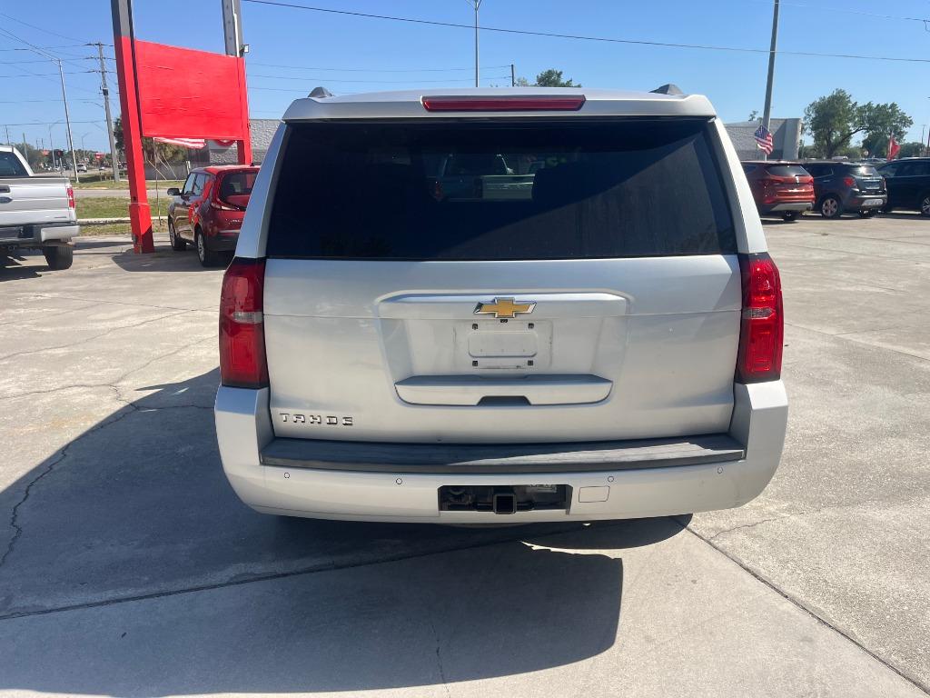 2015 Chevrolet Tahoe - $13,995