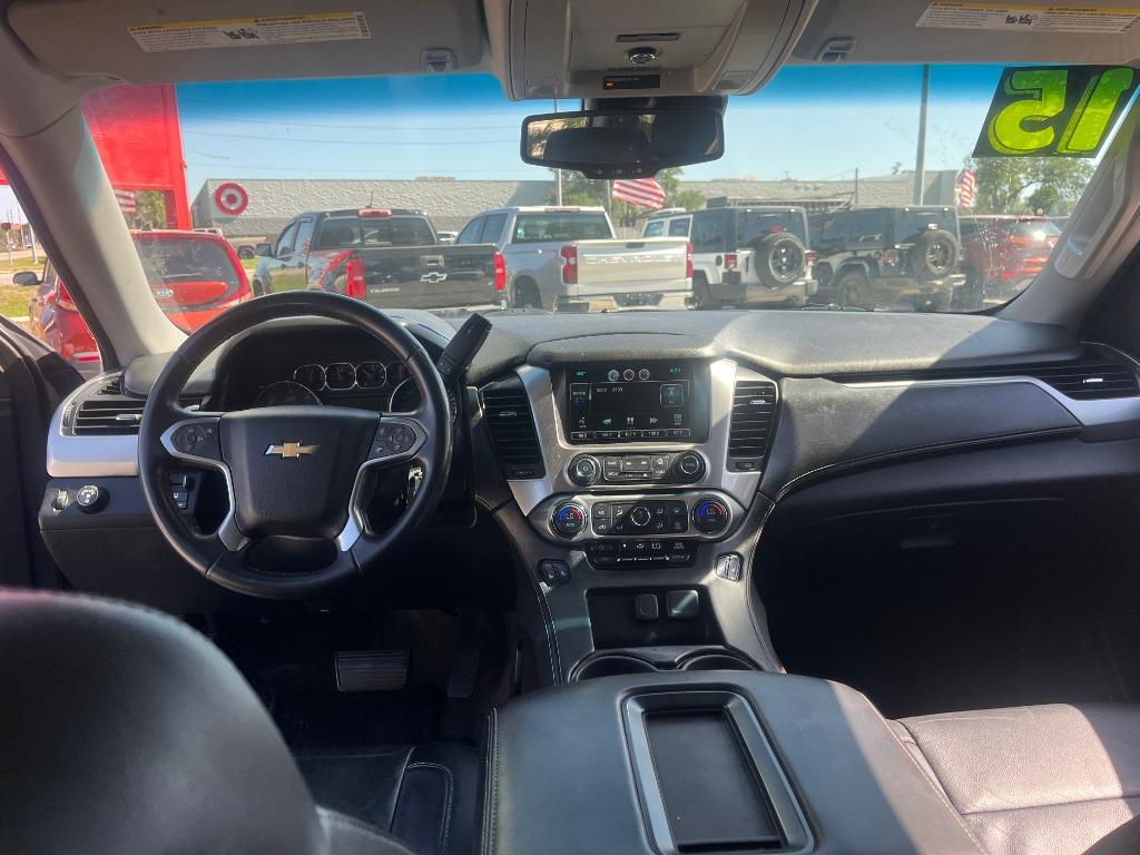 2015 Chevrolet Tahoe - $13,995