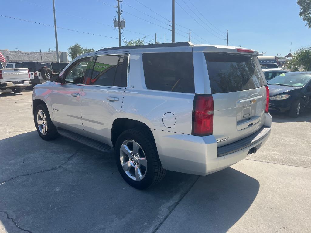 2015 Chevrolet Tahoe - $13,995