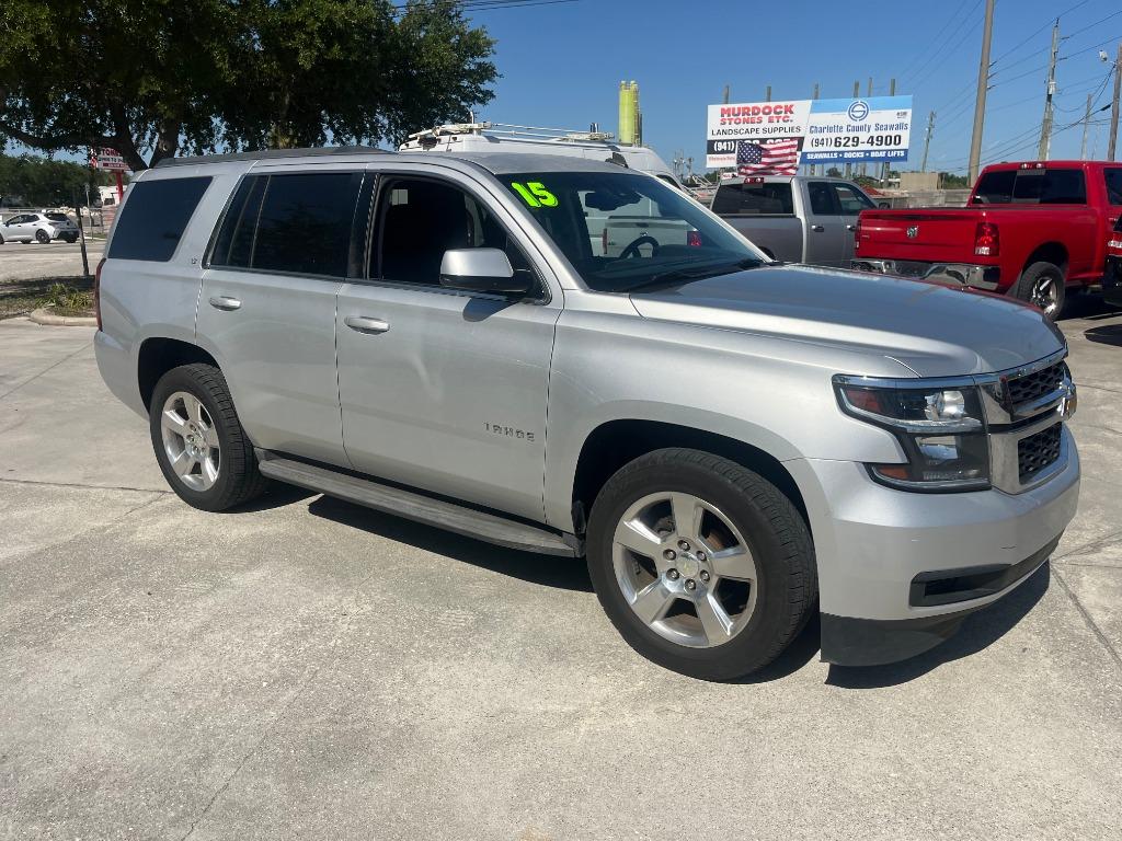 2015 Chevrolet Tahoe - $13,995