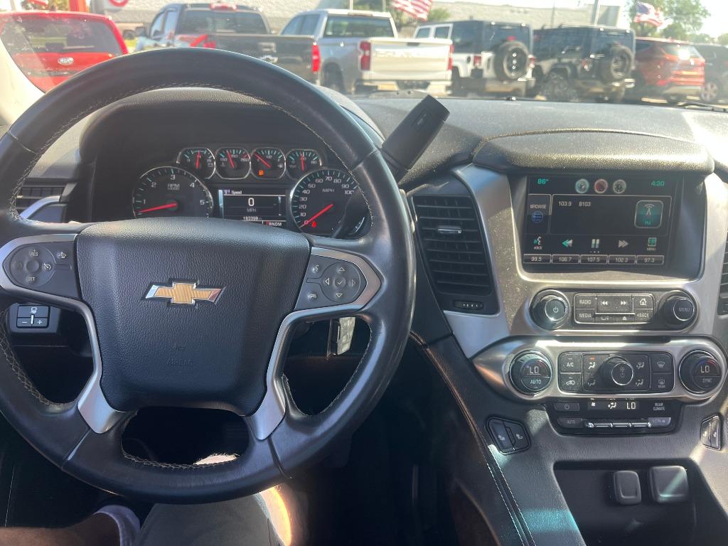 2015 Chevrolet Tahoe - $13,995