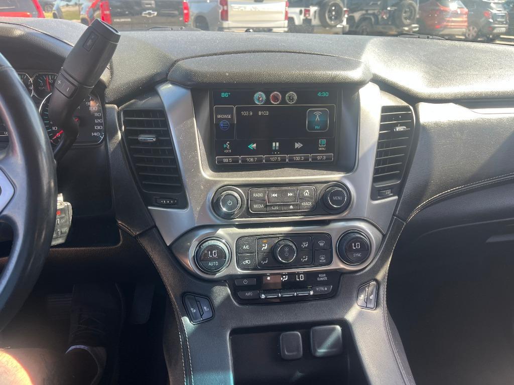 2015 Chevrolet Tahoe - $13,995