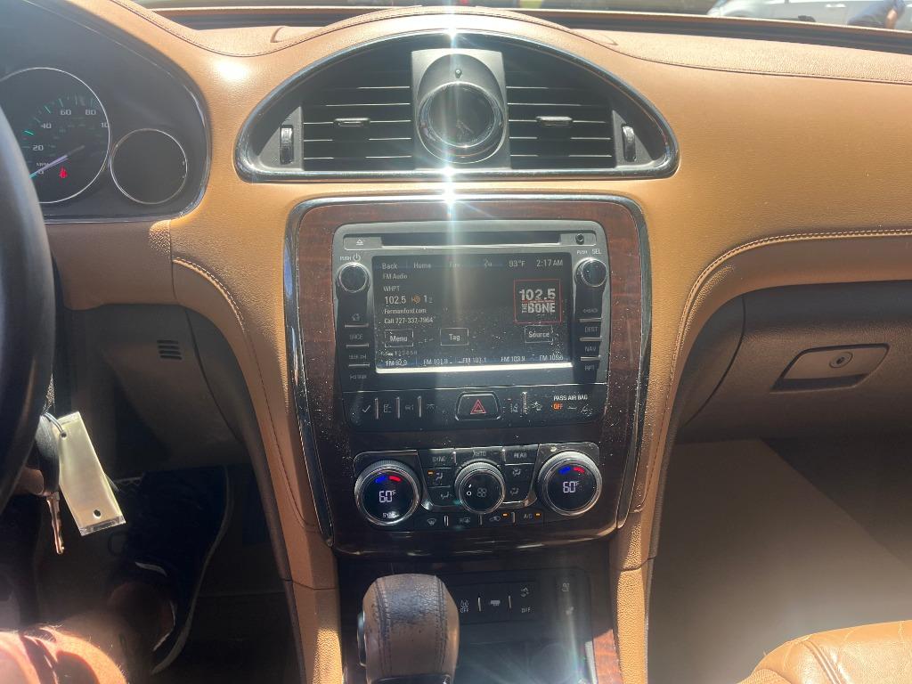 2014 Buick Enclave - $13,995