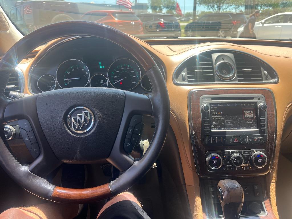 2014 Buick Enclave - $13,995