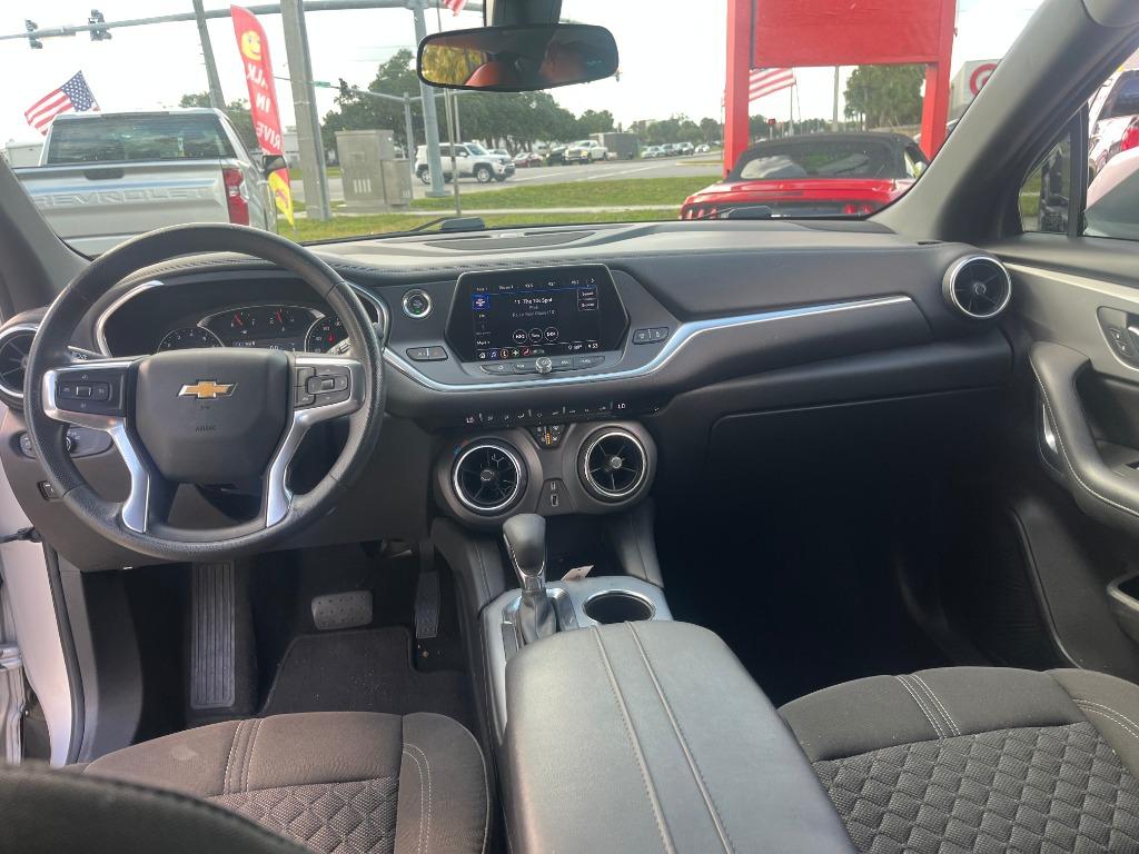 2021 Chevrolet Blazer - $17,995