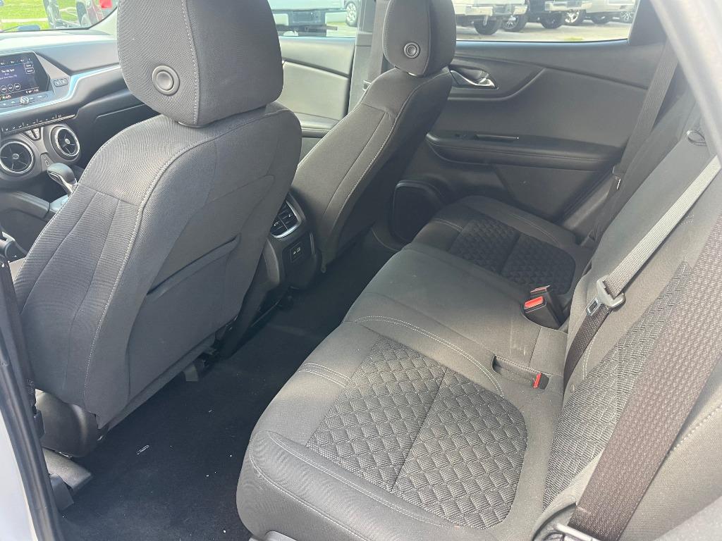 2021 Chevrolet Blazer - $17,995