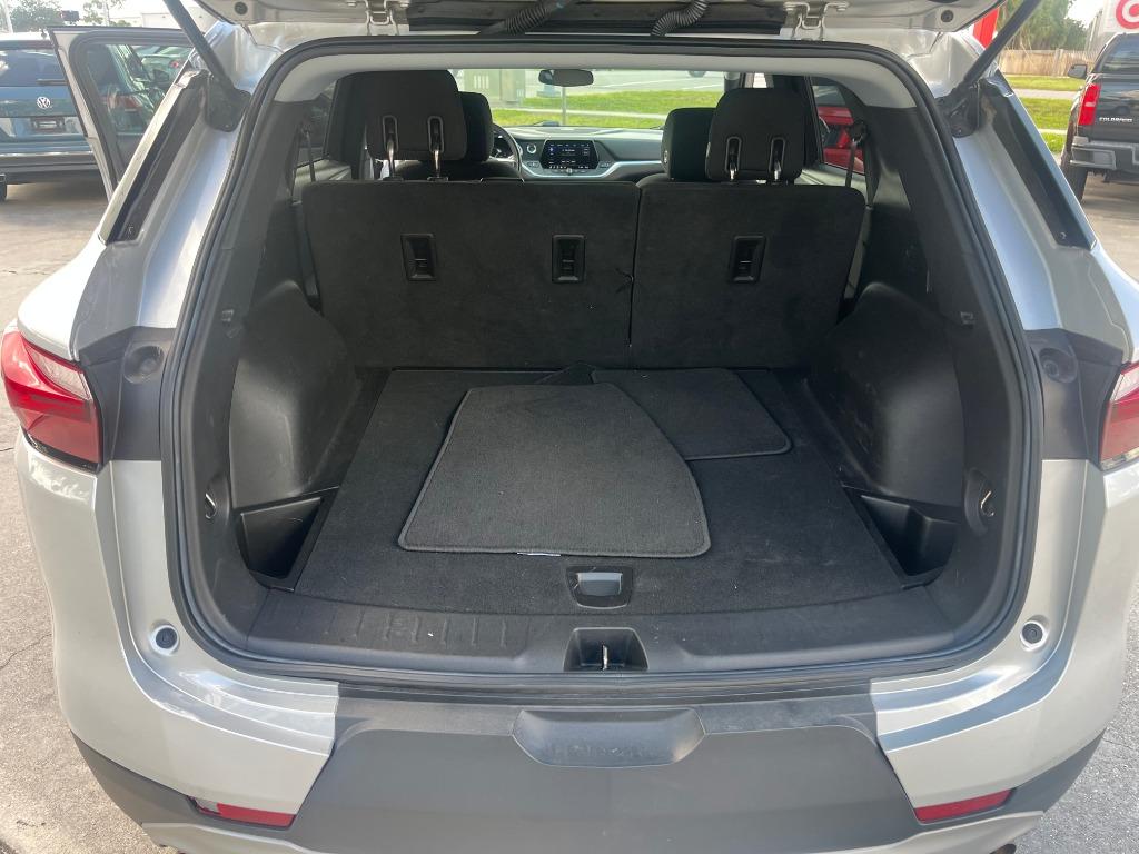 2021 Chevrolet Blazer - $17,995