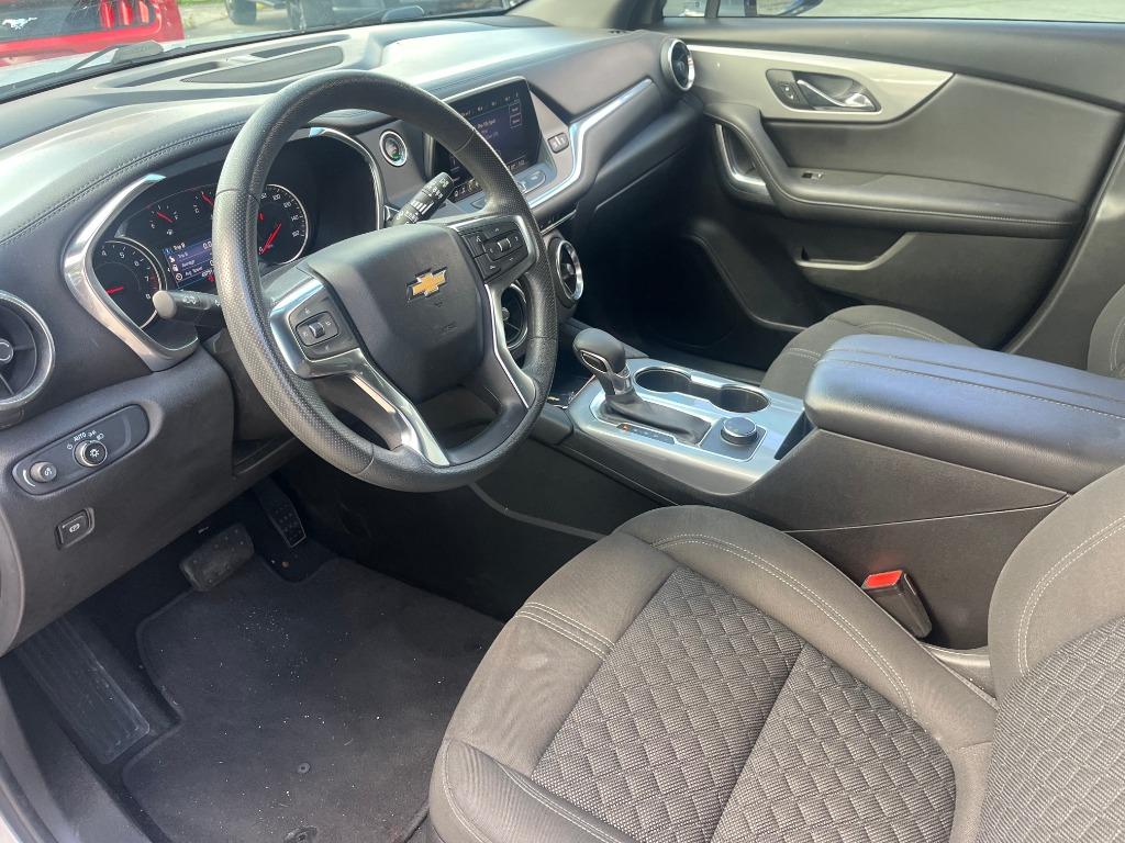 2021 Chevrolet Blazer - $17,995