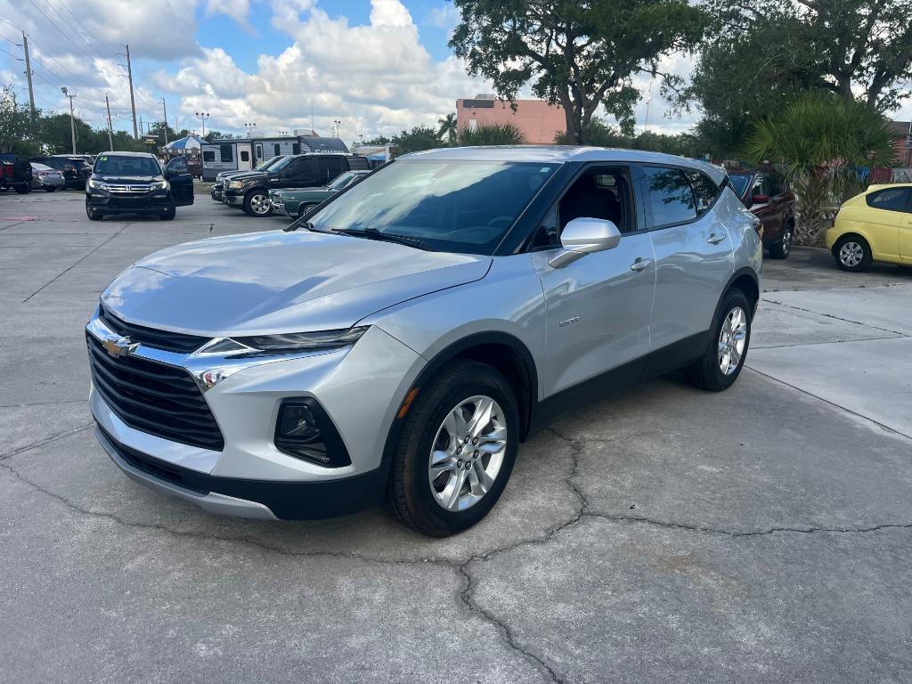 2021 Chevrolet Blazer - $17,995
