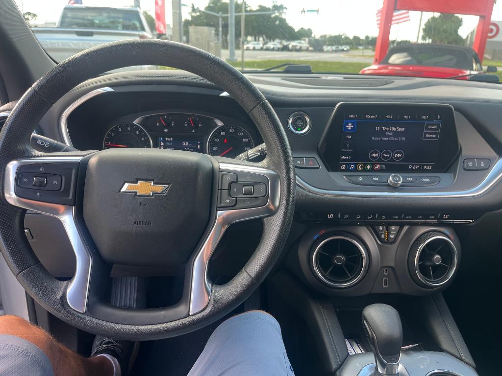 2021 Chevrolet Blazer - $17,995