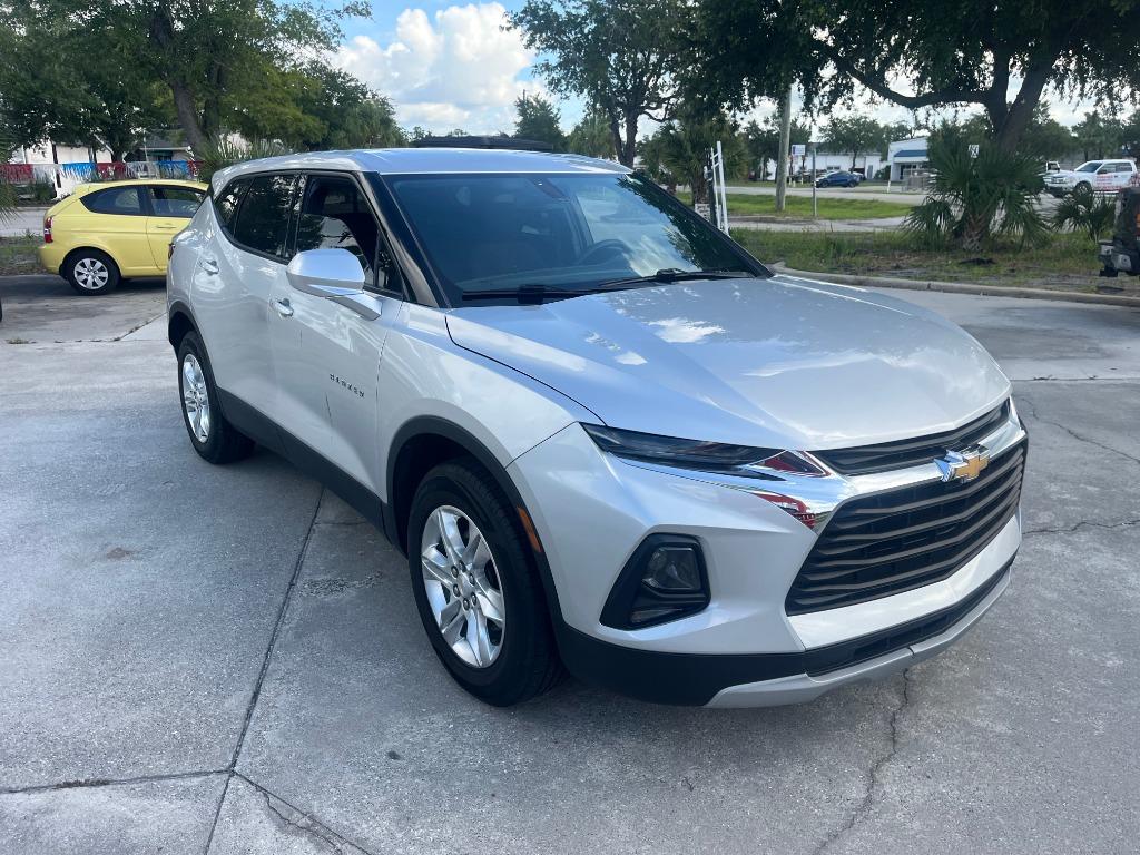 2021 Chevrolet Blazer - $17,995
