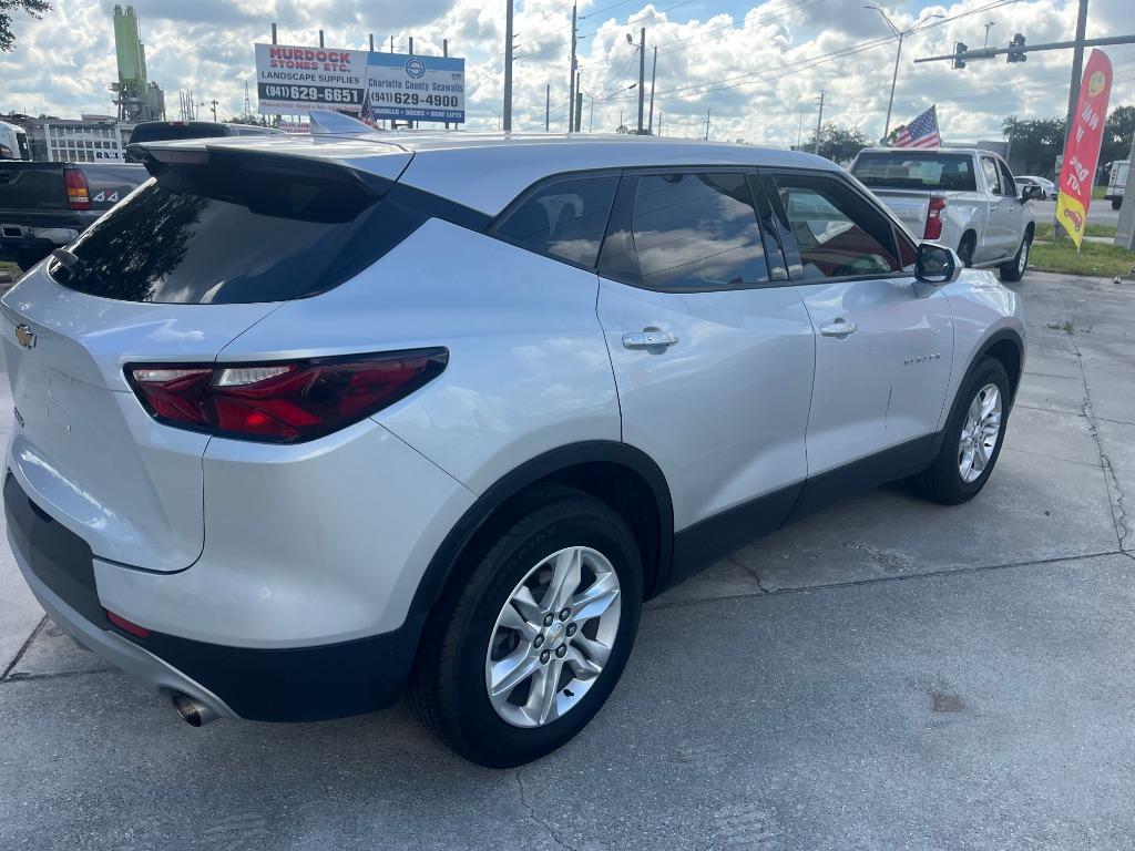 2021 Chevrolet Blazer - $17,995