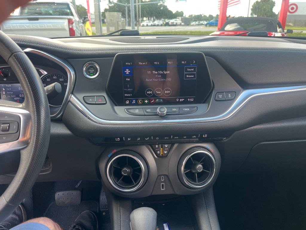 2021 Chevrolet Blazer - $17,995