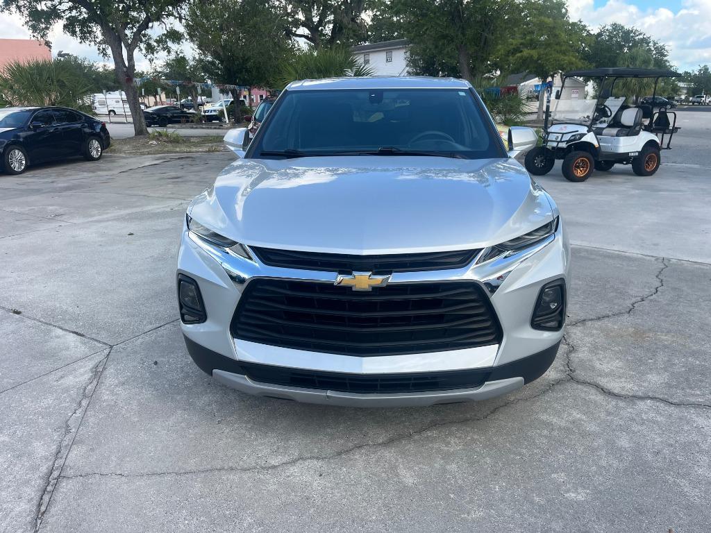 2021 Chevrolet Blazer - $17,995