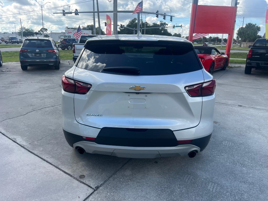 2021 Chevrolet Blazer - $17,995