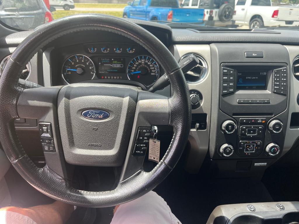 2014 Ford F-150 - $13,995