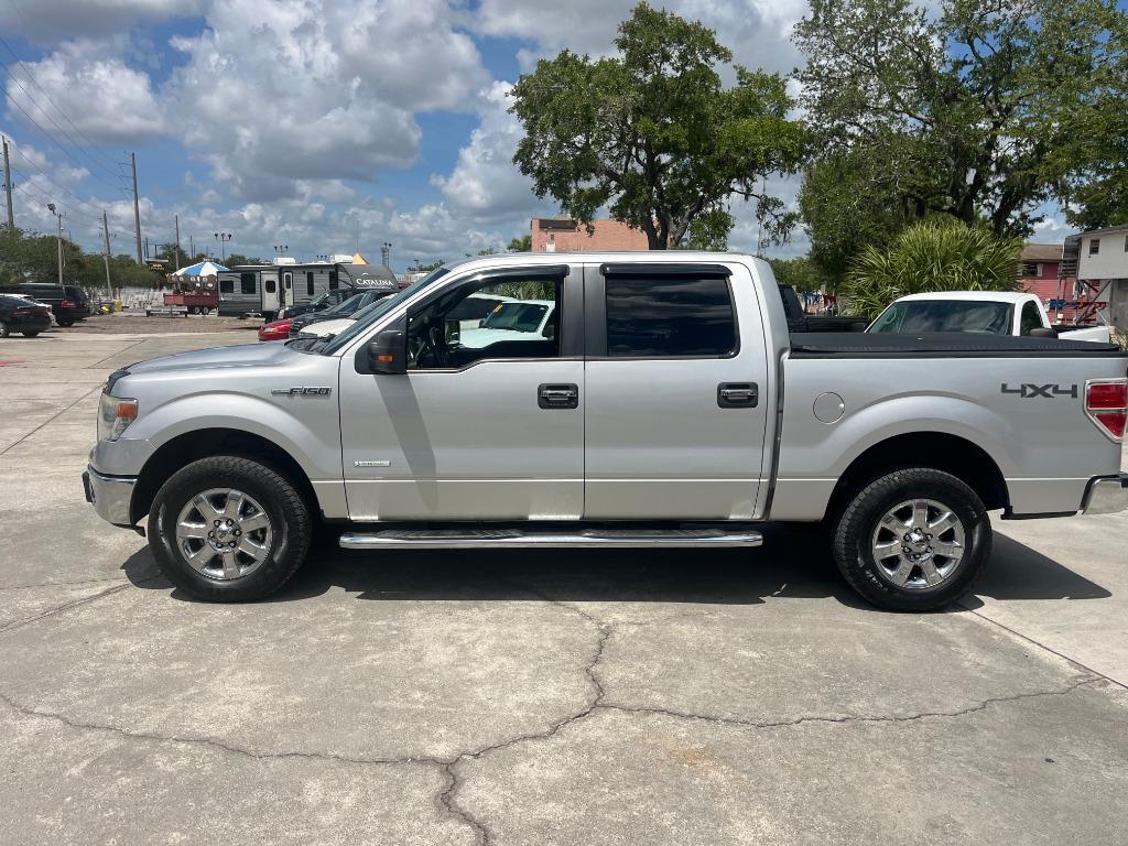 2014 Ford F-150 - $13,995