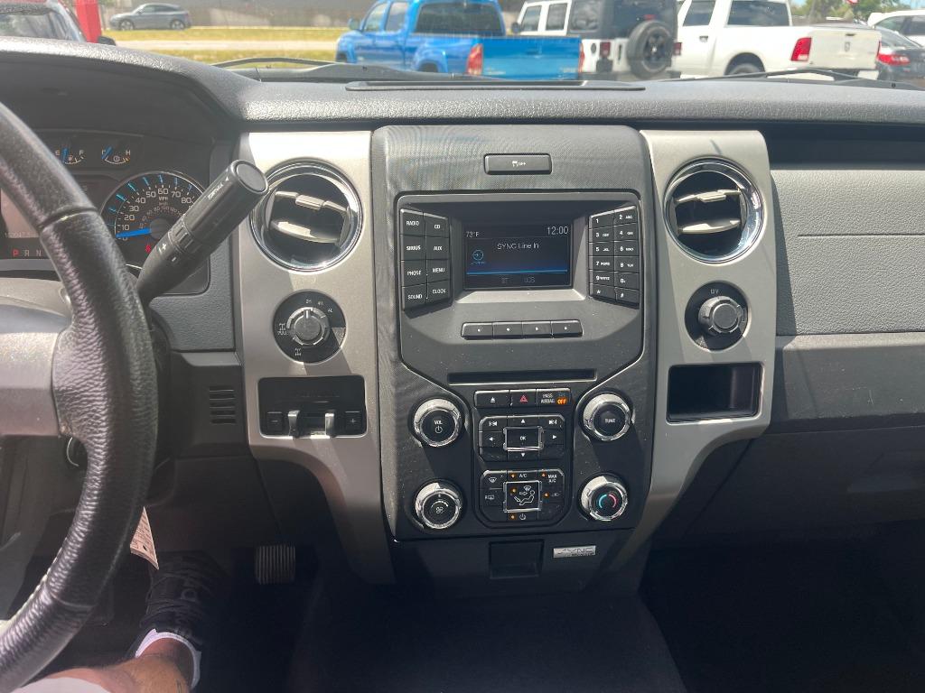 2014 Ford F-150 - $13,995