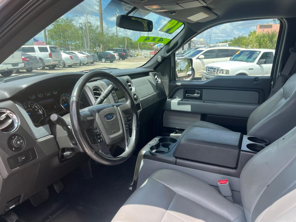 2014 Ford F-150 - $13,995