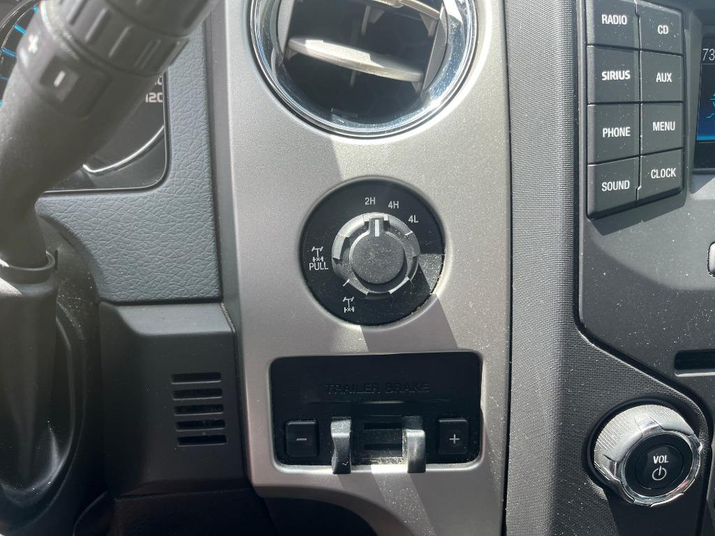 2014 Ford F-150 - $13,995
