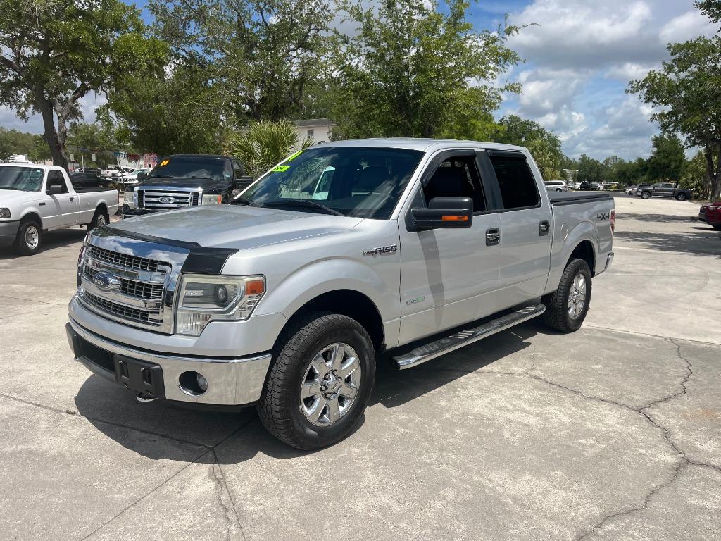 2014 Ford F-150 - $13,995