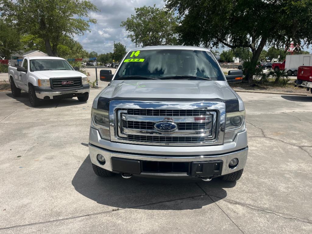 2014 Ford F-150 - $13,995