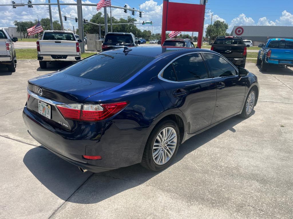 2013 Lexus ES - $14,995
