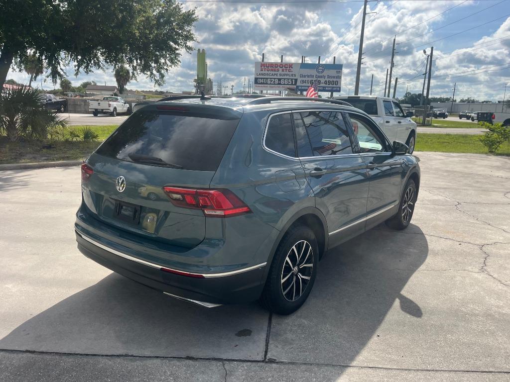 2021 Volkswagen Tiguan - $11,995