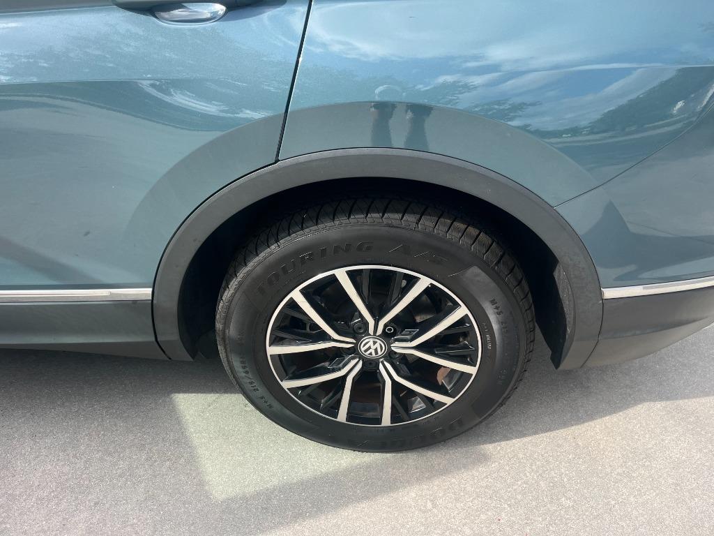 2021 Volkswagen Tiguan - $11,995
