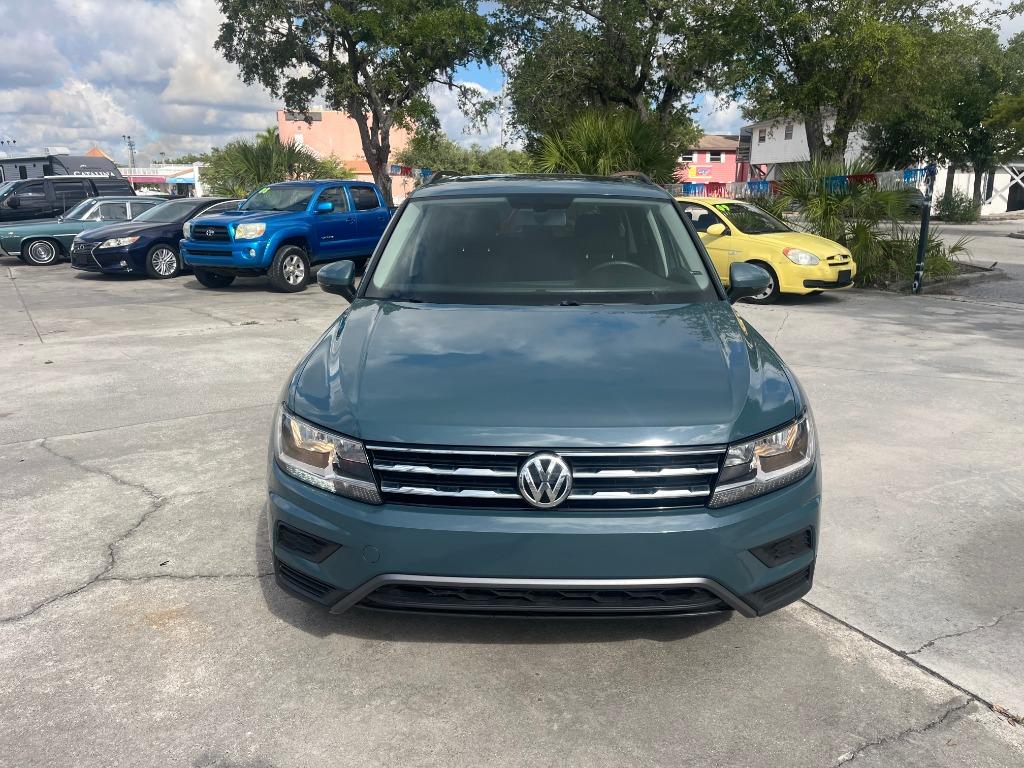 2021 Volkswagen Tiguan - $11,995