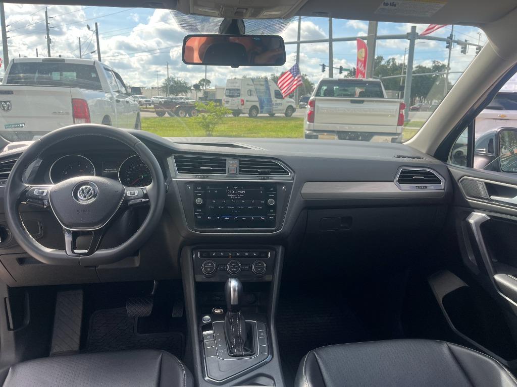 2021 Volkswagen Tiguan - $11,995