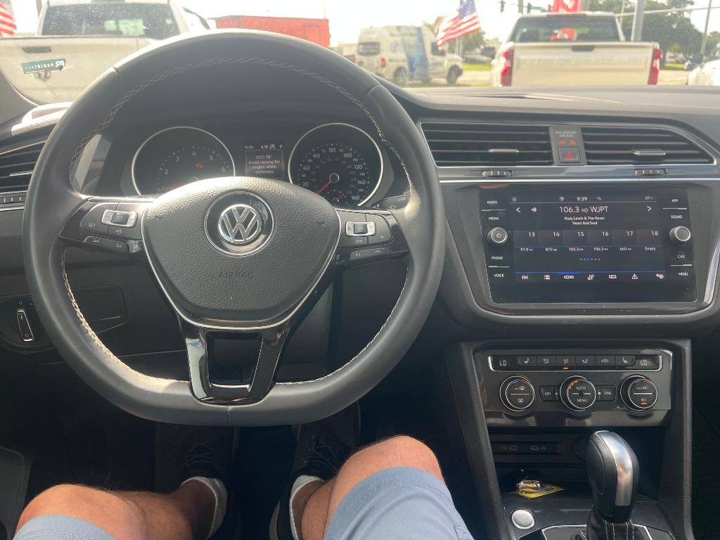 2021 Volkswagen Tiguan - $11,995