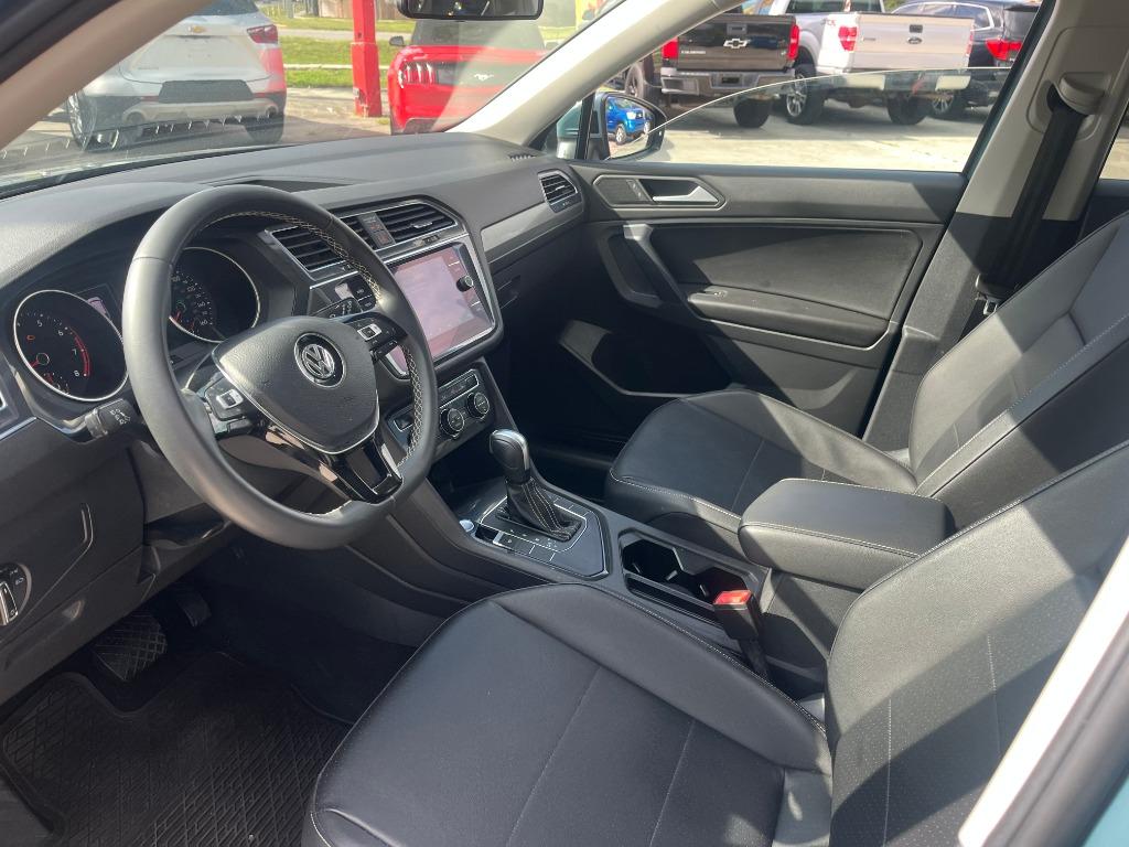 2021 Volkswagen Tiguan - $11,995