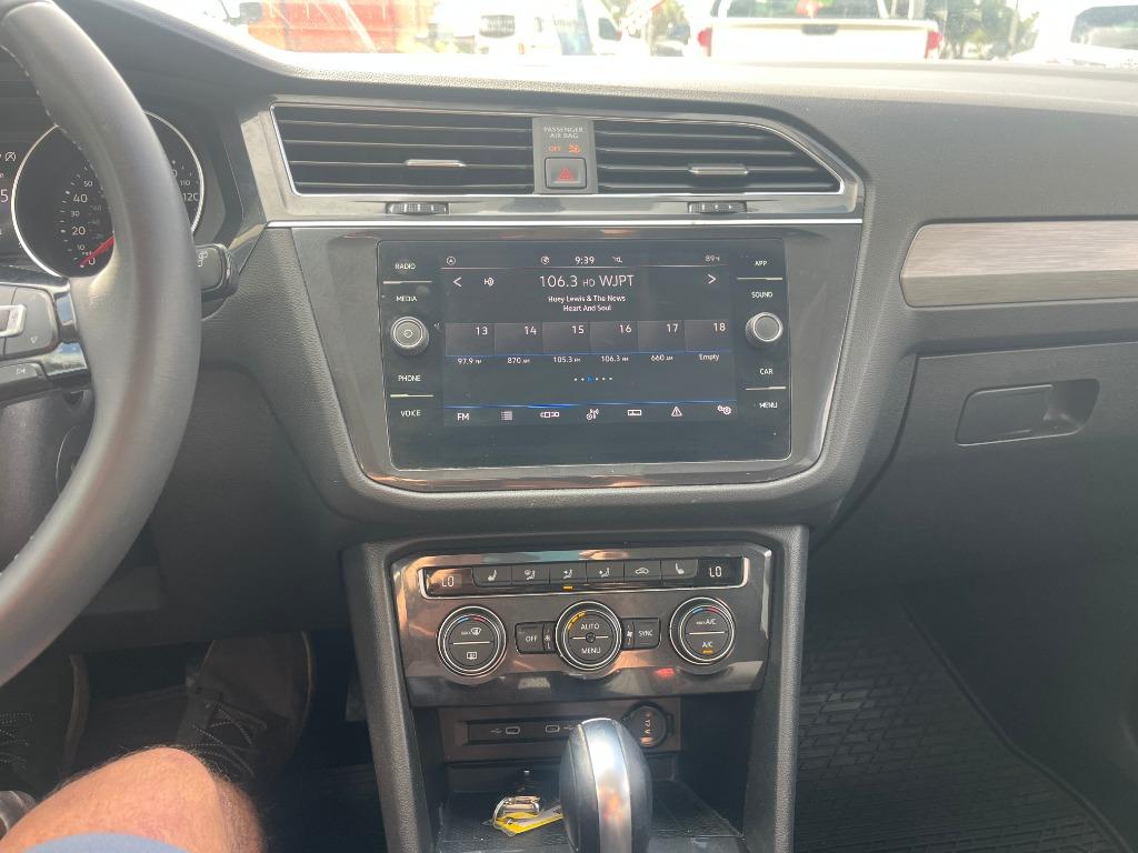 2021 Volkswagen Tiguan - $11,995