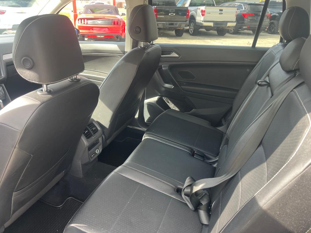2021 Volkswagen Tiguan - $11,995