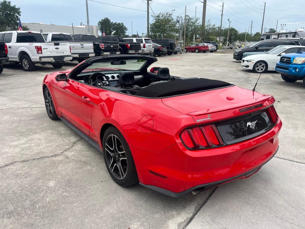 2017 Ford Mustang - $14,995