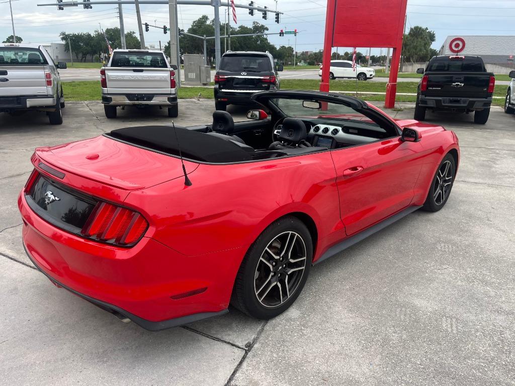 2017 Ford Mustang - $14,995