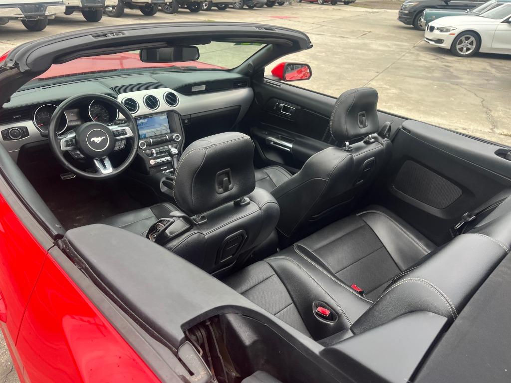 2017 Ford Mustang - $14,995